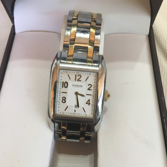 Coach watch - Picture 2 of 8